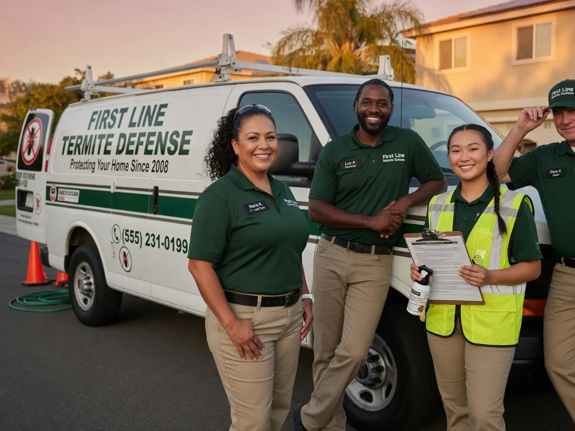 Termite Treatment company in Woodbury, MN