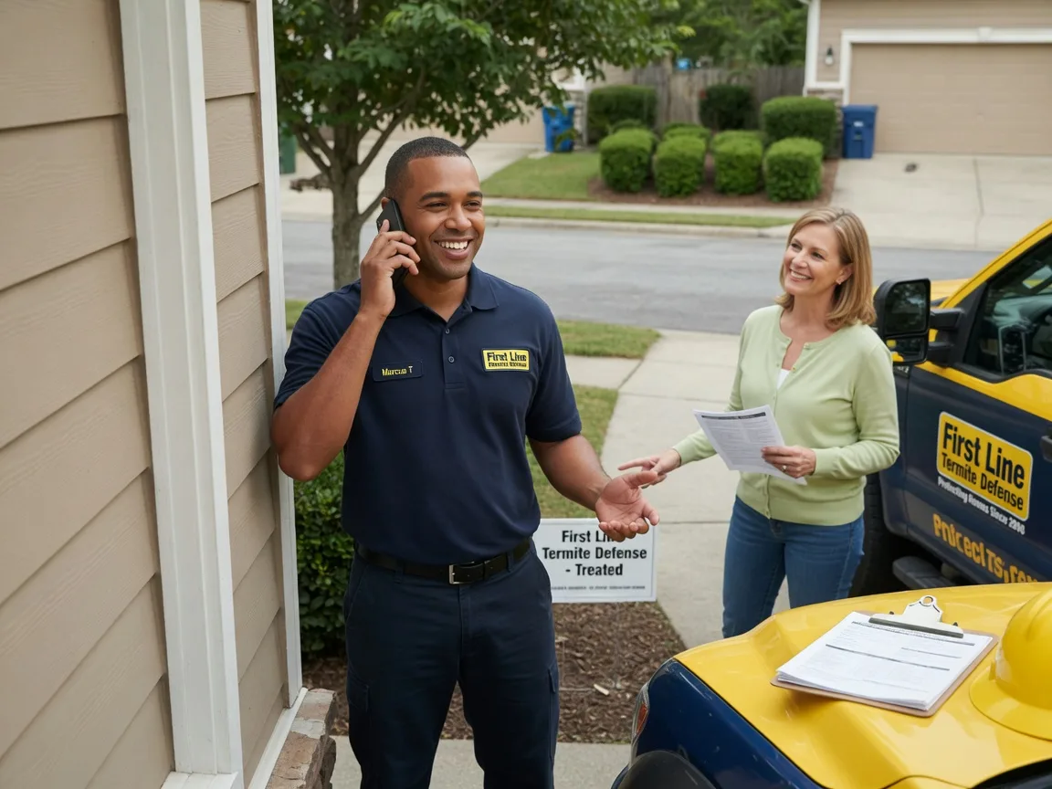 Termite Treatment Woodbury, MN FAQs